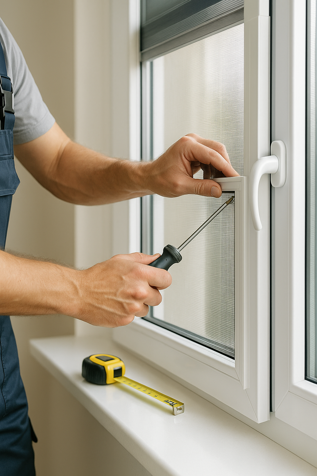 fa mintás ablak és ajtó